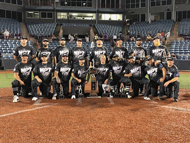 MPT Rentals/Juno Athletics wins the Mens Major World Series!!!! 