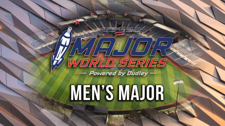 Mens Major World Series