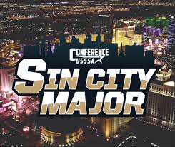 The Sin City Major is Here!!